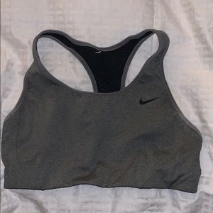 Nike sports bra